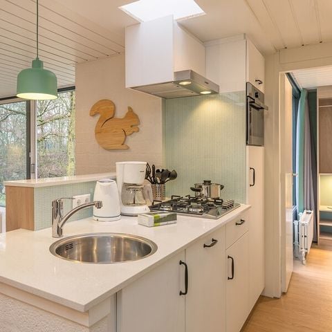 Bungalow 3 personen - Comfort MD2411