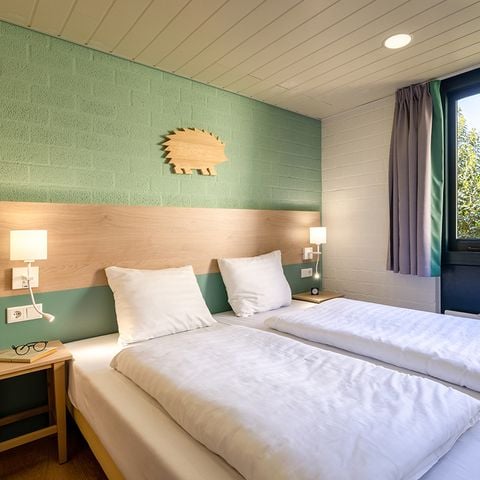 Bungalow 6 personen - Comfort MD2413