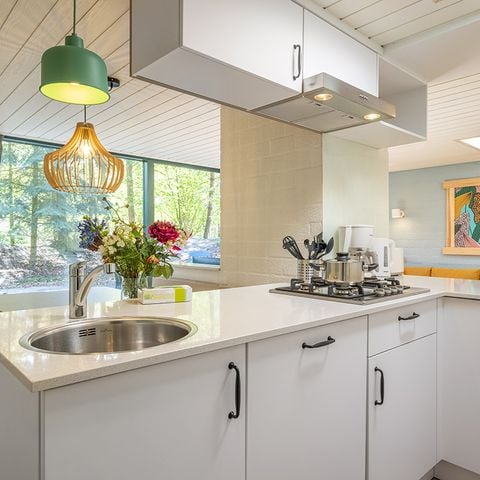 Bungalow 6 personen - Comfort MD2413