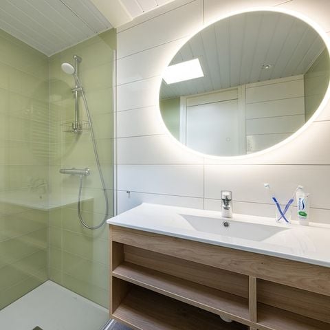 Bungalow 6 personen - Comfort MD2413