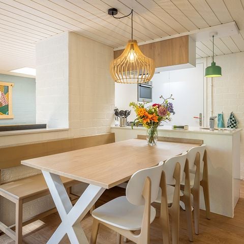 Bungalow 6 personen - Comfort MD2413