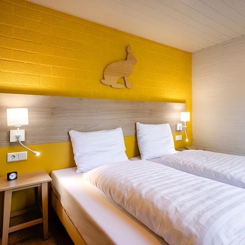 Bungalow 6 personen - Comfort MD2413