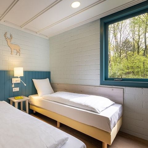 Bungalow 4 personen - Premium MD2422