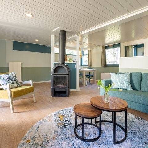 Bungalow 6 personen - Premium MD2425