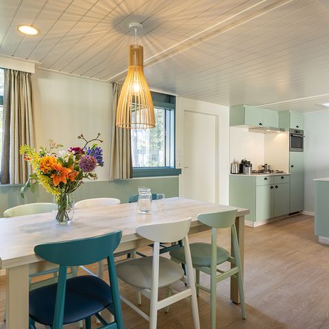 Bungalow 6 personen - Premium MD2425