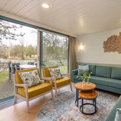 Bungalow 8 personen - Premium MD2426