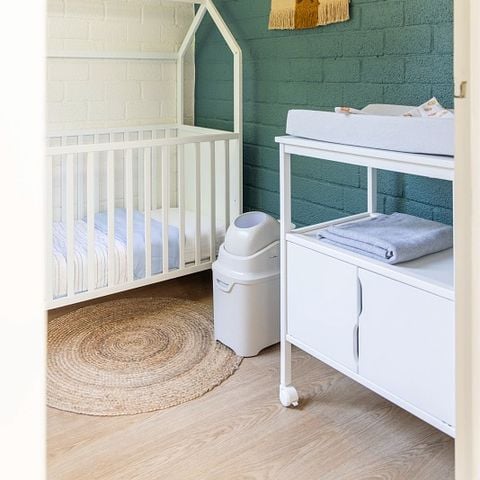 Bungalow 4 personen - Premium Baby MD2427