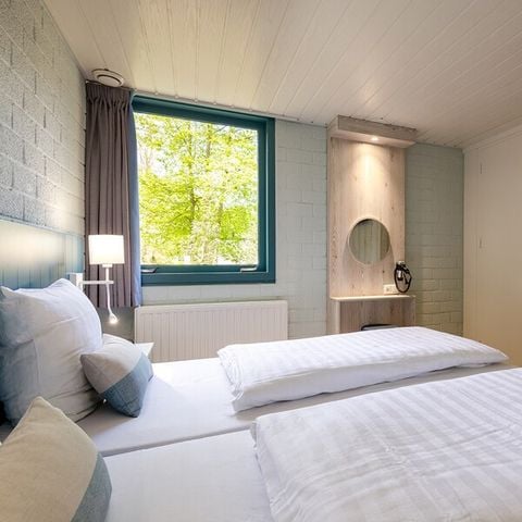 Bungalow 4 personen - Premium Honden MD2428