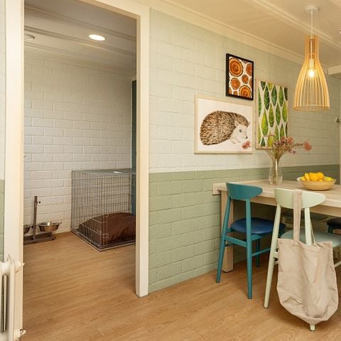 Bungalow 4 personen - Premium Honden MD2428