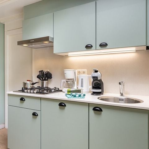 Bungalow 4 personen - Honden MD2428