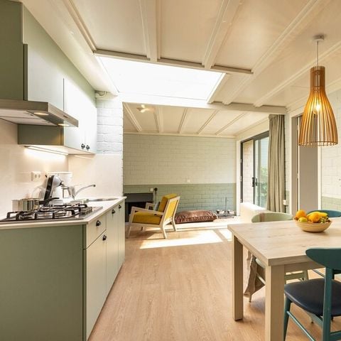 Bungalow 4 personen - Premium Honden MD2428