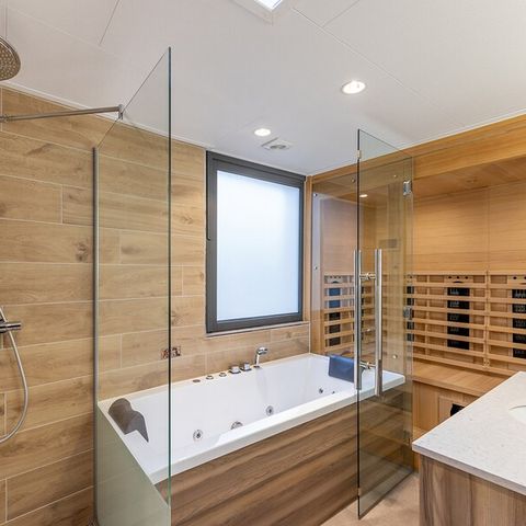 Bungalow 4 personen - VIP MD2432