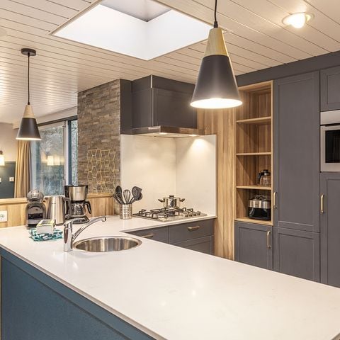 Bungalow 6 personen - VIP MD2433