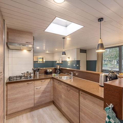 Bungalow 6 personen - VIP MD2433