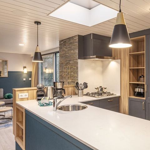 Bungalow 6 personen - VIP MD2433