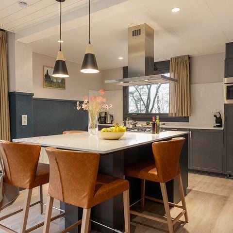 Bungalow 4 personen - VIP MD2434