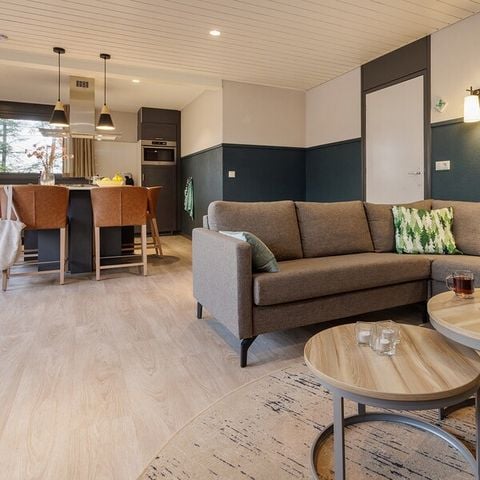 Bungalow 4 personen - VIP MD2434