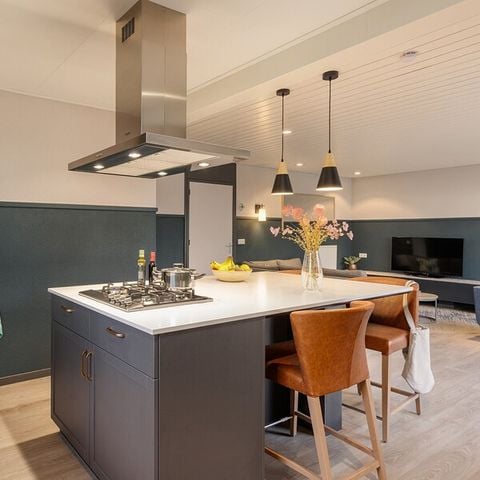 Bungalow 4 personen - VIP MD2434