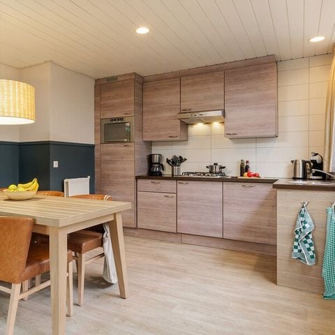 Bungalow 6 personen - Cottage 6 personen