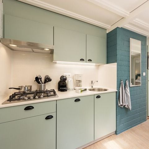 Accommodatie 4 personen - Pony MD2442