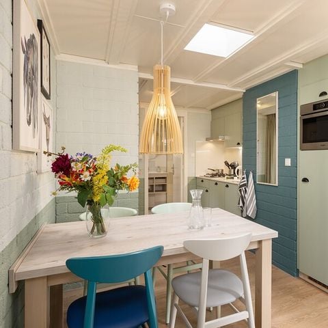 UNIEKE ACCOMMODATIE 4 personen - Pony MD2442