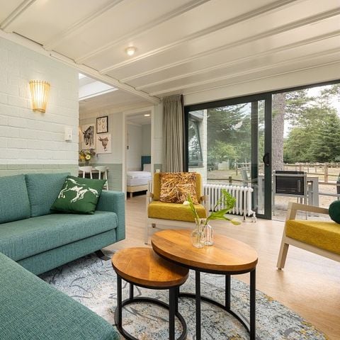 UNIEKE ACCOMMODATIE 5 personen - Pony MD2443