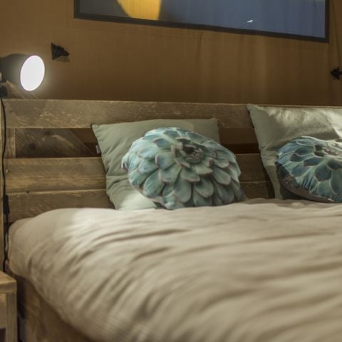 Safaritent 6 personen - Vogelkers