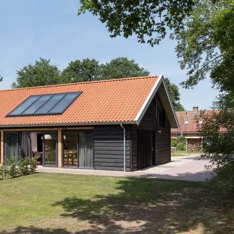 Groepsaccommodatie 10 personen - Twente Lodge
