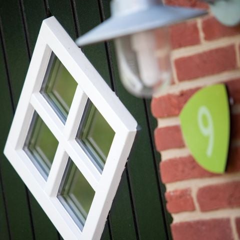 Bungalow 4 personen - Kinderbungalow Kapschuur