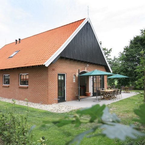Groepsaccommodatie 18 personen - De Kapshoeve