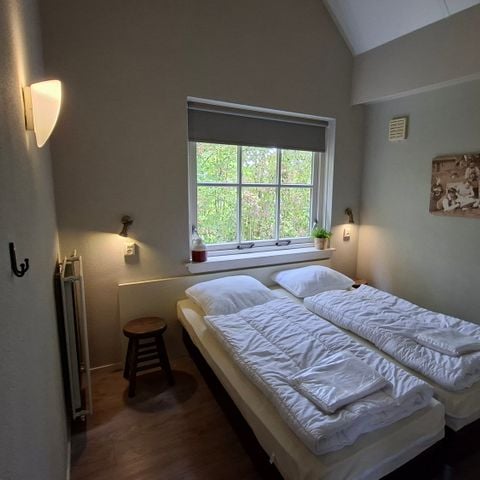 Bungalow 4 personen - Schuur