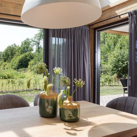 Groepsaccommodatie 10 personen - Twente Lodge