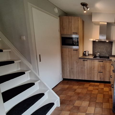 Bungalow 5 personen - Boerderij