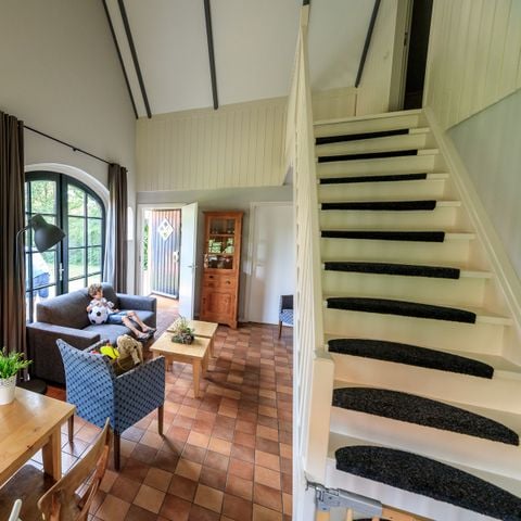 Bungalow 5 personen - Boerderij