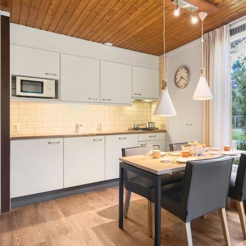 Bungalow 4 personen - 4B