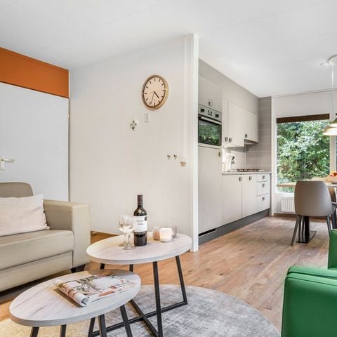 Bungalow 4 personen - 4C