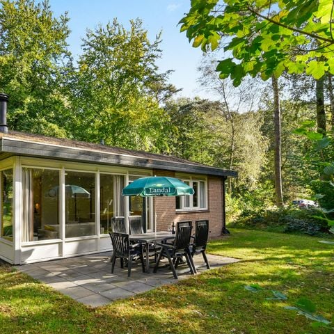 Bungalow 4 personen - 4CK