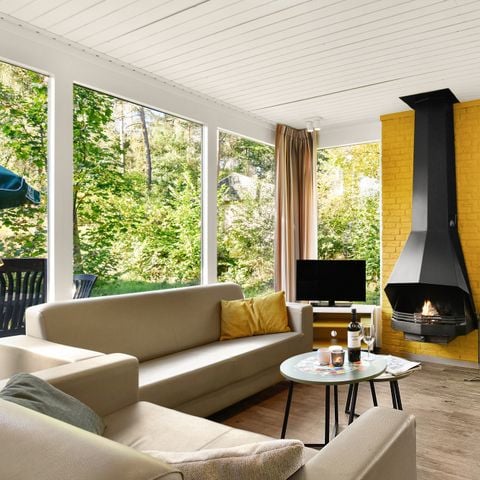 Bungalow 4 personen - 4CK