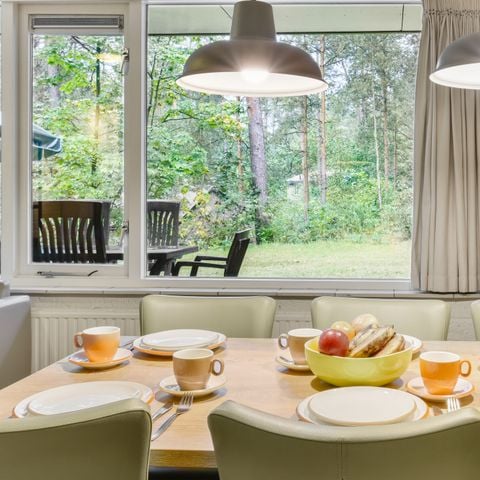 Bungalow 6 personen - 6B