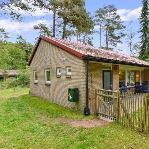 Bungalow 6 personen - 6BD