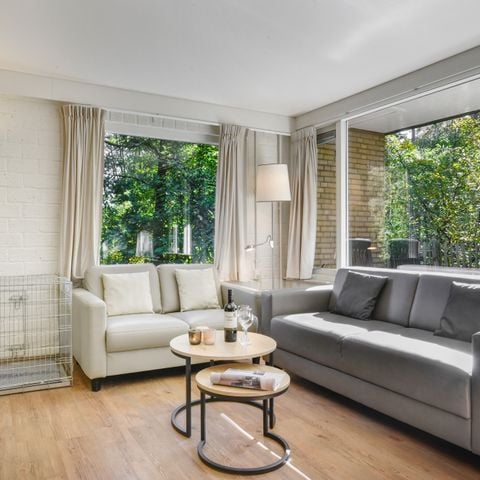 Bungalow 6 personen - 6BD