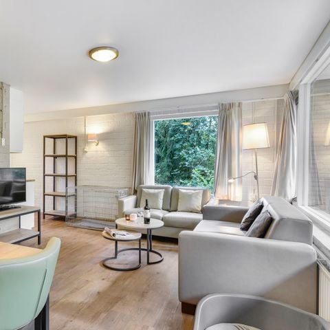 Bungalow 6 personen - 6BD