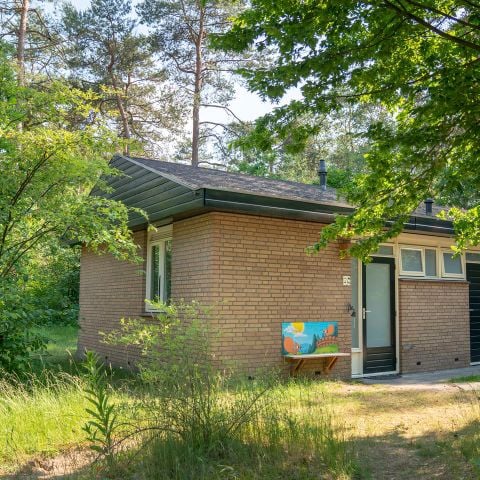 Bungalow 6 personen - 6CK