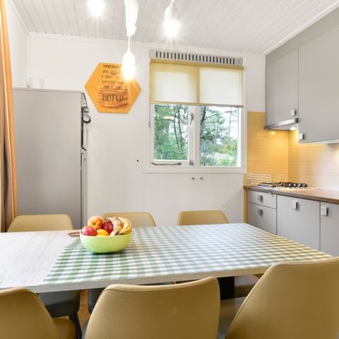 Bungalow 6 personen - 6CK