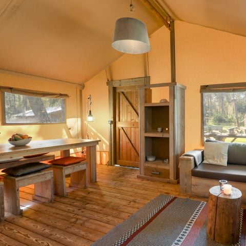 Safaritent 6 personen - 6ST