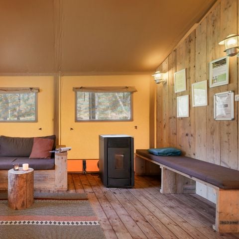 Safaritent 6 personen - 6ST