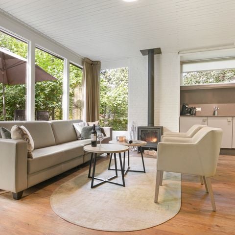 Bungalow 8 personen - 8C