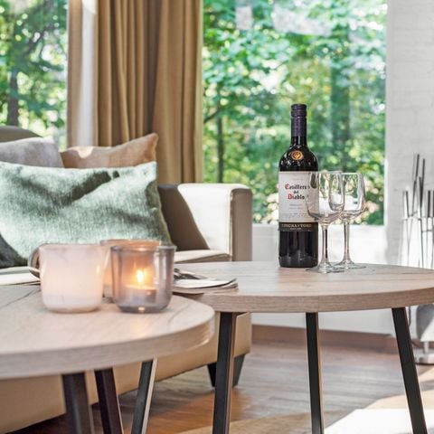 Bungalow 8 personen - 8C