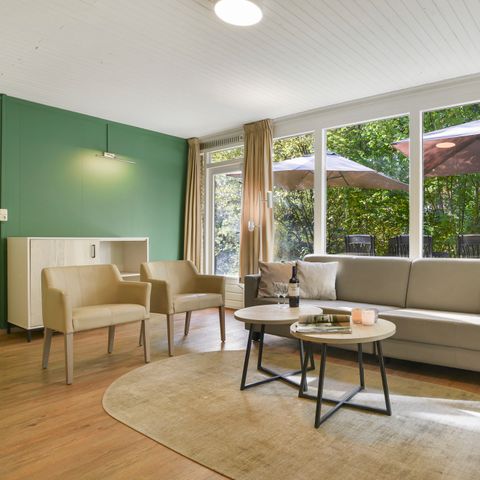 Bungalow 8 personen - 8C