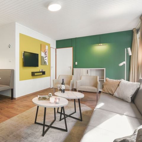 Bungalow 8 personen - 8C
